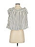 American Eagle Outfitters Ivory Sleeveless Blouse Size S - photo 2