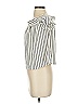 American Eagle Outfitters Ivory Sleeveless Blouse Size S - photo 5