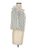 American Eagle Outfitters Ivory Sleeveless Blouse Size S - photo 4