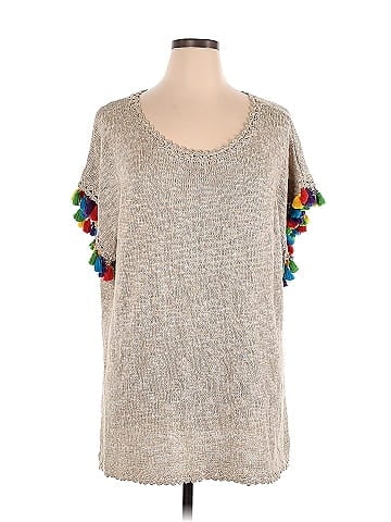 Soft Surroundings Pullover Sweater (view 1)