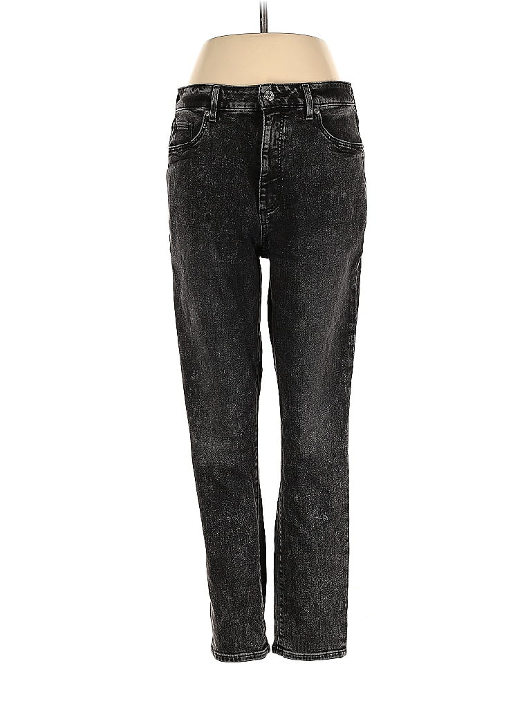 Click to view more detailed imagery on our partner's website Pre-owned Ann Taylor Loft Jeans In Black