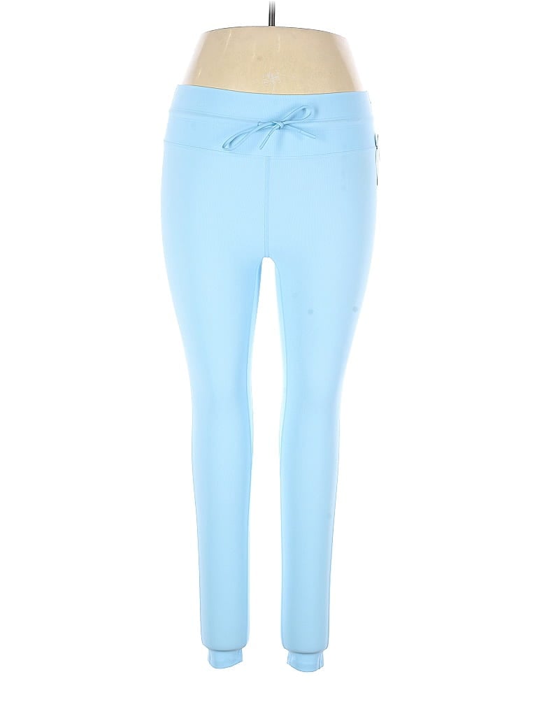 L Space Blue Active Pants Size XL - photo 1