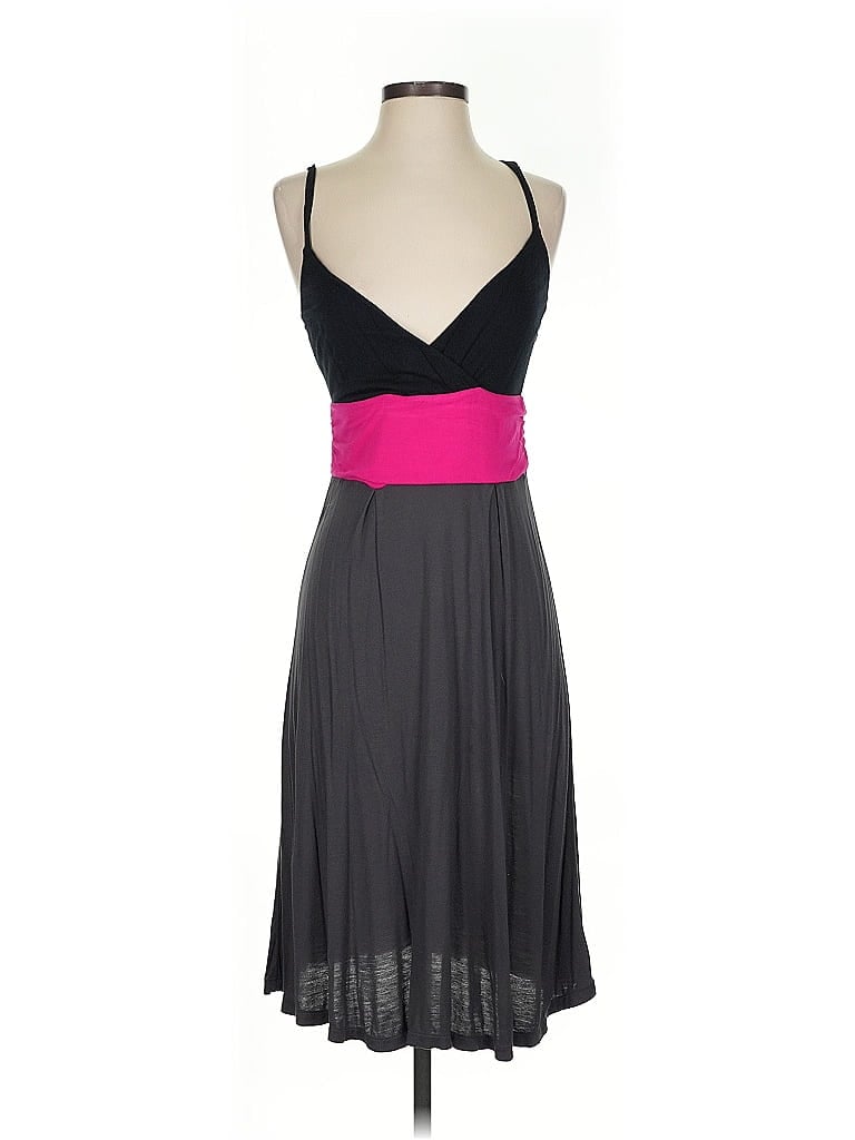 Pre-owned Express Cocktail Dress In Black