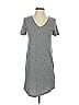 Gap Gray Casual Dress Size XS - photo 1