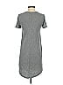Gap Gray Casual Dress Size XS - photo 2