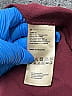 Scotch & Soda 100% Viscose Burgundy Casual Dress Size P (petite) - photo 4