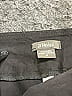 Pure Amici Black Track Pants Size M - photo 3