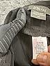 Pure Amici Black Track Pants Size M - photo 4