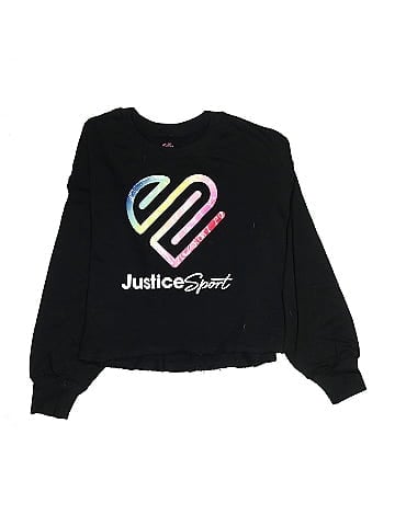 Justice Sweatshirt (view 1)
