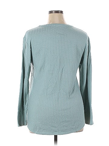 Chaser Long Sleeve Top (view 2)
