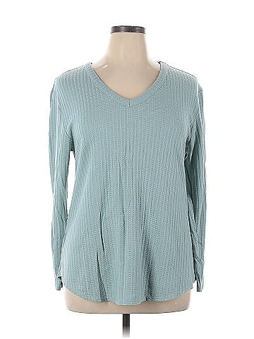Chaser Long Sleeve Top (view 1)