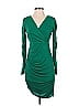 Guess Green Cocktail Dress Size 4 - photo 1
