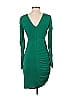 Guess Green Cocktail Dress Size 4 - photo 2