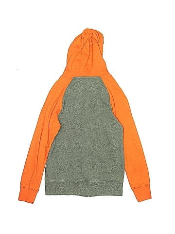 Genuine Merchandise by Team Athletics Zip Up Hoodie (view 2)