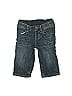 Moth 100% Cotton Blue Jeans Size 6-12 mo - photo 1