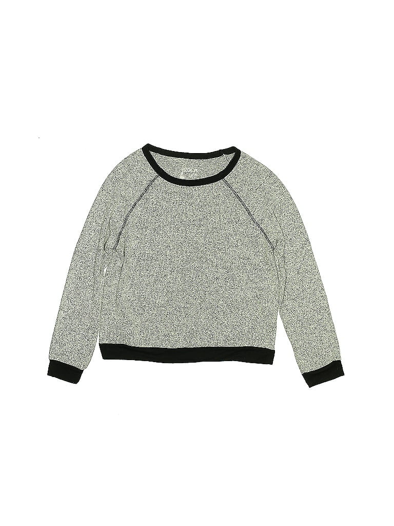 Zyia Active Gray Long Sleeve T-Shirt Size M (big kids) - photo 1