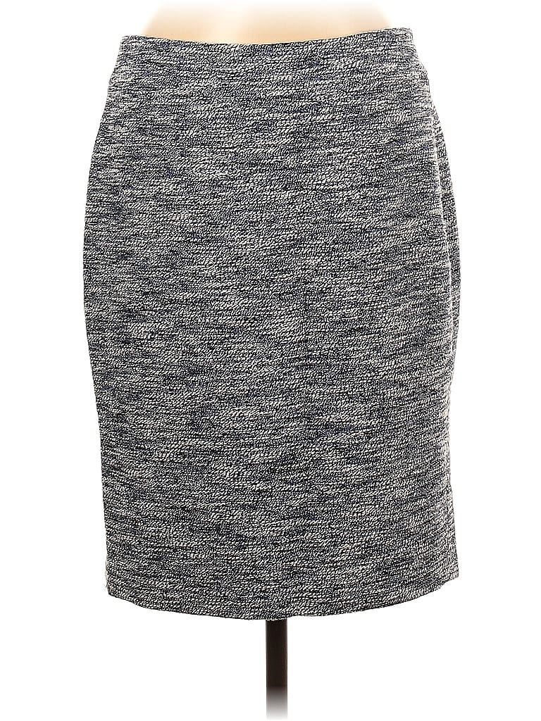 Click to view more detailed imagery on our partner's website Pre-owned Ann Taylor Casual Skirt In Gray