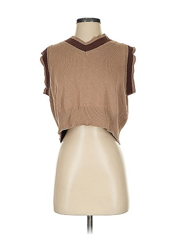 Romwe Short Sleeve Turtleneck (view 1)