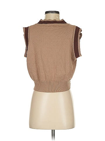 Romwe Short Sleeve Turtleneck (view 2)