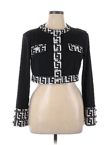 ChicMe Long Sleeve Blouse (view 1)