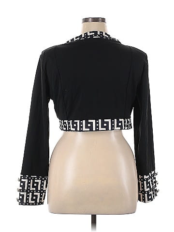 ChicMe Long Sleeve Blouse (view 2)
