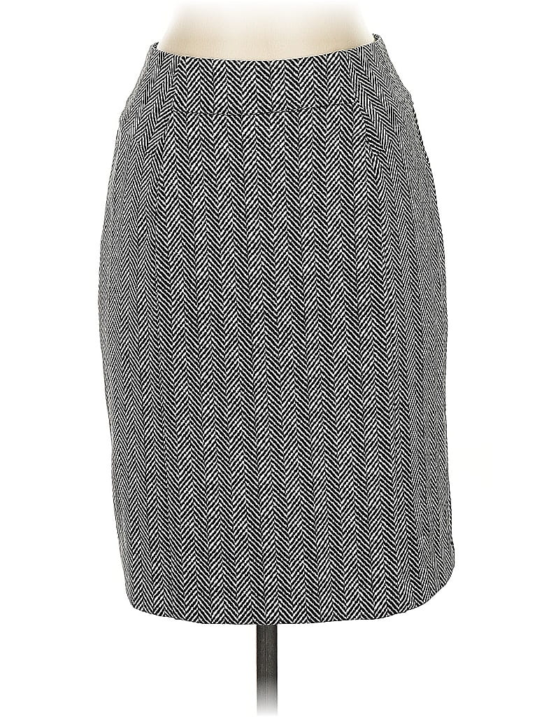 Pre-owned Michael Michael Kors Casual Skirt In Gray