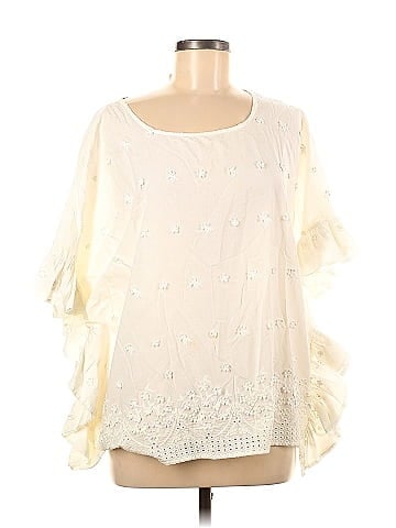 Ivy Jane 3/4 Sleeve Blouse (view 1)