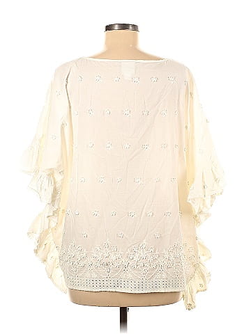 Ivy Jane 3/4 Sleeve Blouse (view 2)
