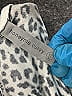 Honeyme Animal Print Brown Pullover Sweater Size XXL - photo 6