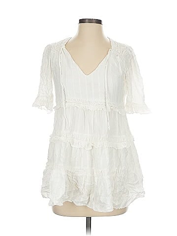 Storia Short Sleeve Blouse (view 1)