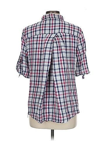 Dear John Short Sleeve Button-Down Shirt (view 2)