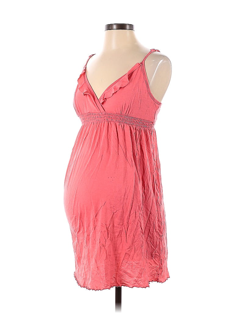 Maternity Pink Sleeveless Top Size XS - photo 1