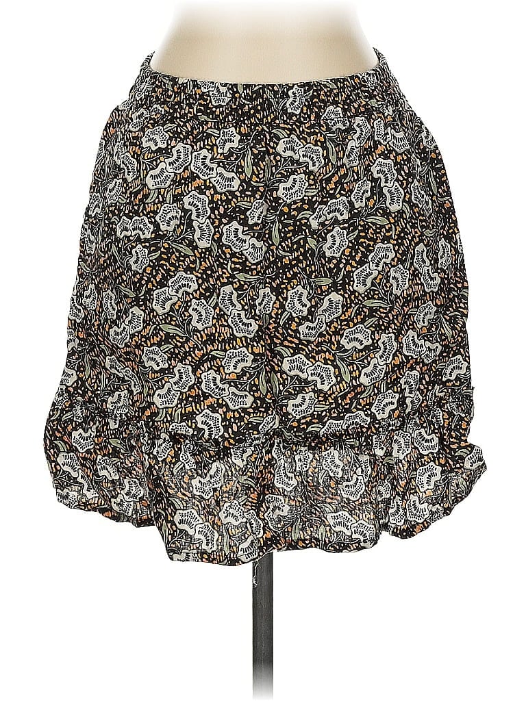 Pre-owned Rachel Zoe Casual Skirt In Brown