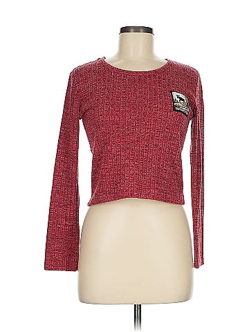 Romwe Long Sleeve T-Shirt (view 1)