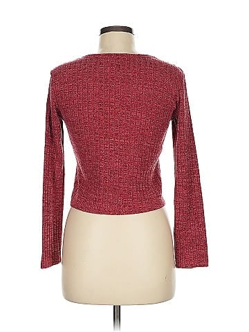Romwe Long Sleeve T-Shirt (view 2)