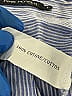 Pink & Pepper 100% Cotton Blue Long Sleeve Button-Down Shirt Size L - photo 7