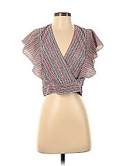 Saylor Short Sleeve Blouse