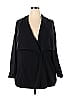 DG^2 by Diane Gilman Black Blazer Size 1X - photo 1