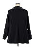 DG^2 by Diane Gilman Black Blazer Size 1X - photo 2