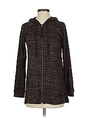 Logo By Lori Goldstein Zip Up Hoodie