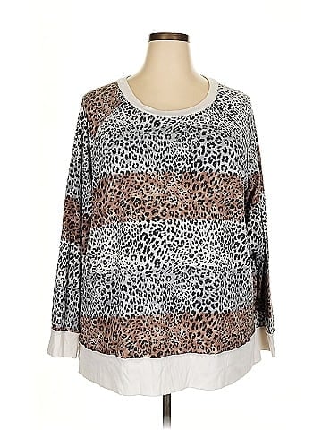 Honeyme Pullover Sweater (view 1)