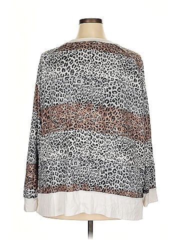 Honeyme Pullover Sweater (view 2)