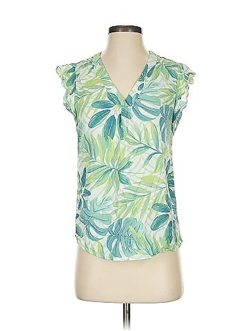 Cynthia Rowley Sleeveless T-Shirt (view 1)