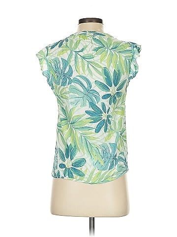 Cynthia Rowley Sleeveless T-Shirt (view 2)
