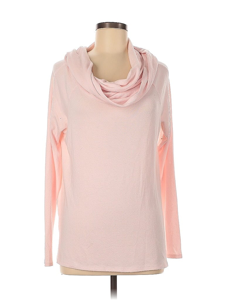Click to view more detailed imagery on our partner's website Pre-owned Gibson Look Sweatshirt In Pink