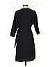 Topshop Solid Black Cocktail Dress Size 2 - photo 2