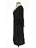 Topshop Solid Black Cocktail Dress Size 2 - photo 5