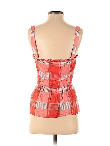 Waverly Grey Gingham Wrap Midi Skirt (view 2)