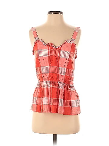 Waverly Grey Gingham Wrap Midi Skirt (view 1)