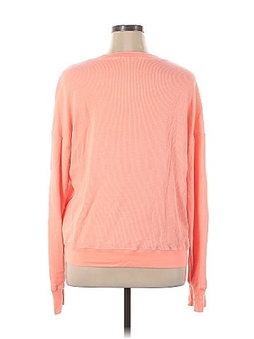 Sundry Long Sleeve Henley (view 2)